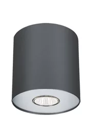   
                        Точковий світильник NOWODVORSKI (Польща) 78641    
                         у стилі Модерн.  
                        Тип джерела світла: cвітлодіодні led, галогенні.                         Форма: Циліндр.                                                                          фото 1