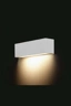   
                        
                        Декоративна підсвітка NOWODVORSKI (Польща) 78677    
                         у стилі Модерн, Хай-тек.  
                        Тип джерела світла: світлодіодна лампа, змінна.                                                 Кольори плафонів і підвісок: Білий.                         Матеріал: Лакована сталь, Пластик.                          фото 2