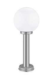   
                        Світильник вуличний EGLO (Австрія) 78886    
                         у стилі модерн.  
                        Тип джерела світла: cвітлодіодні led, енергозберігаючі, розжарювання.                                                 Кольори плафонів і підвісок: білий.                         Матеріал: скло.                          фото 1