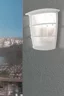   
                        
                        Светильник уличный EGLO (Австрия) 78946    
                         в стиле Модерн.  
                        Тип источника света: светодиодная лампа, сменная.                                                 Цвета плафонов и подвесок: Прозрачный.                         Материал: Пластик.                          фото 2