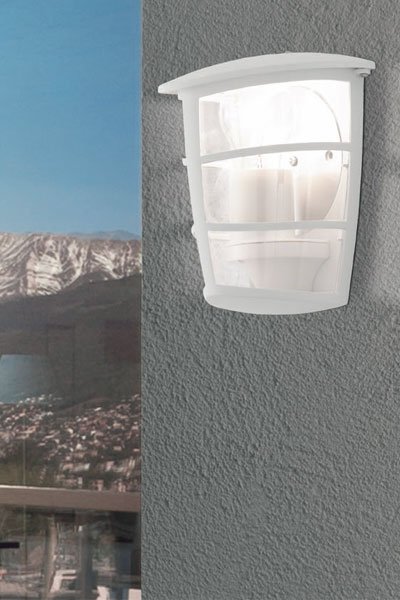   
                        Світильник вуличний EGLO (Австрія) 78946    
                         у стилі модерн.  
                        Тип джерела світла: cвітлодіодні led, енергозберігаючі, розжарювання.                                                 Кольори плафонів і підвісок: прозорий.                         Матеріал: пластик.                          фото 2
