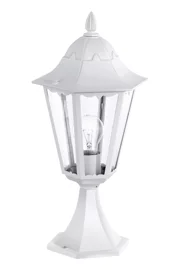   
                        
                        Світильник вуличний EGLO (Австрія) 78961    
                         у стилі Класика.  
                        Тип джерела світла: світлодіодна лампа, змінна.                                                 Кольори плафонів і підвісок: Прозорий.                         Матеріал: Скло.                          фото 1