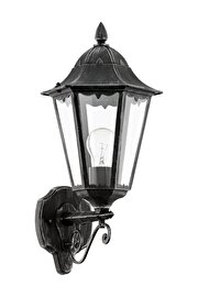   
                        Світильник вуличний EGLO (Австрія) 78967    
                         у стилі класика.  
                        Тип джерела світла: cвітлодіодні led, енергозберігаючі, розжарювання.                                                 Кольори плафонів і підвісок: прозорий.                         Матеріал: скло.                          фото 1