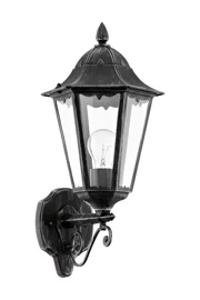   
                        
                        Светильник уличный EGLO (Австрия) 78967    
                         в стиле Классика.  
                        Тип источника света: светодиодная лампа, сменная.                                                 Цвета плафонов и подвесок: Прозрачный.                         Материал: Стекло.                          фото 1