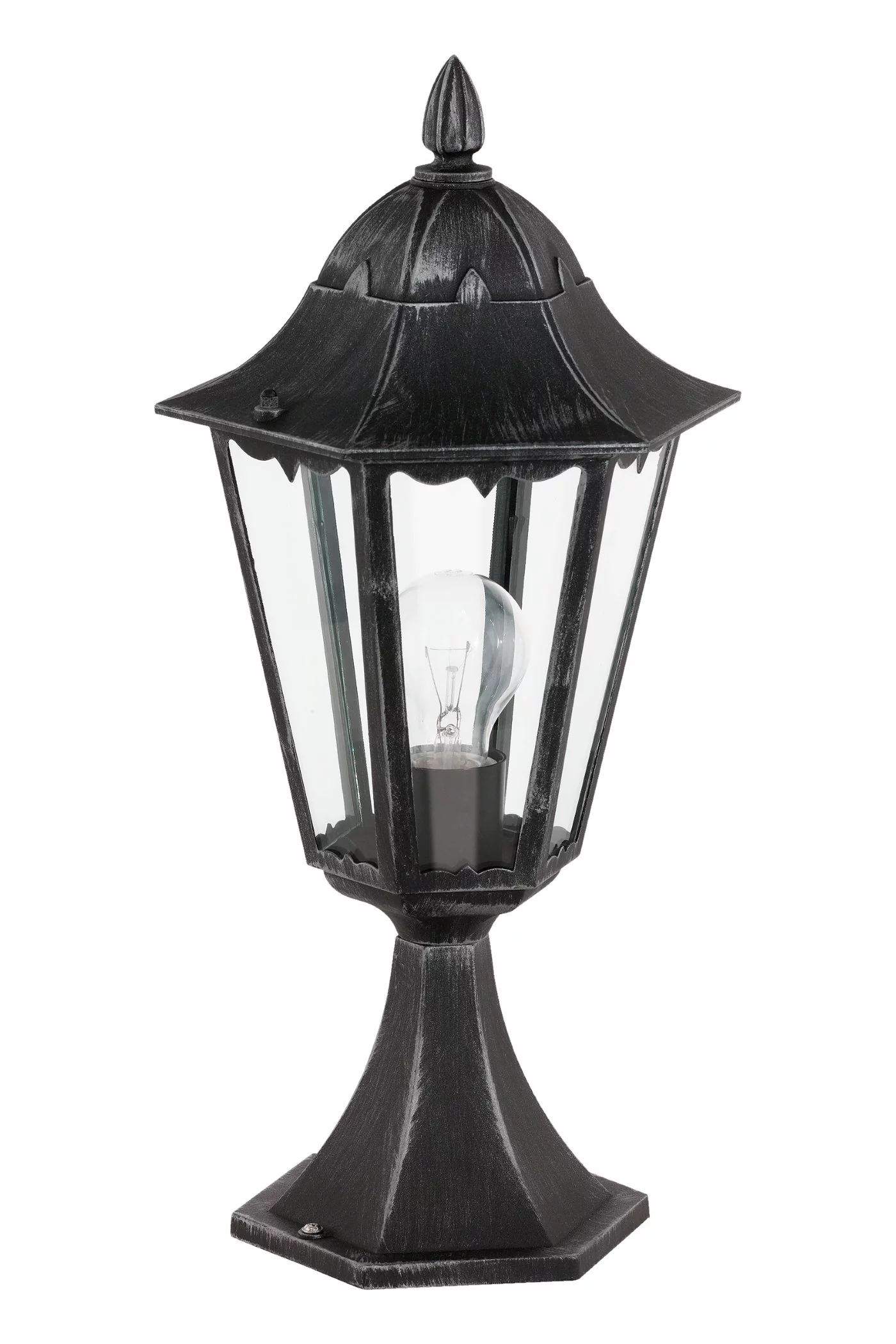   
                        Светильник уличный EGLO  (Австрия) 78970    
                         в стиле Классика.  
                        Тип источника света: светодиодная лампа, сменная.                                                 Цвета плафонов и подвесок: Прозрачный.                         Материал: Стекло.                          фото 1