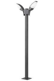   
                        
                        Світильник вуличний EGLO (Австрія) 78994    
                         у стилі Хай-тек.  
                        Тип джерела світла: світлодіодна лампа, змінна.                                                 Кольори плафонів і підвісок: Білий.                         Матеріал: Пластик.                          фото 1