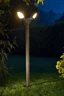   
                        
                        Світильник вуличний EGLO (Австрія) 78994    
                         у стилі Хай-тек.  
                        Тип джерела світла: світлодіодна лампа, змінна.                                                 Кольори плафонів і підвісок: Білий.                         Матеріал: Пластик.                          фото 3