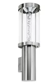   
                        Світильник вуличний EGLO (Австрія) 79038    
                         у стилі Хай-тек.  
                        Тип джерела світла: світлодіодна лампа, змінна, вбудований led-модуль, незмінний.                                                 Кольори плафонів і підвісок: Прозорий.                         Матеріал: Пластик, Скло.                          фото 1