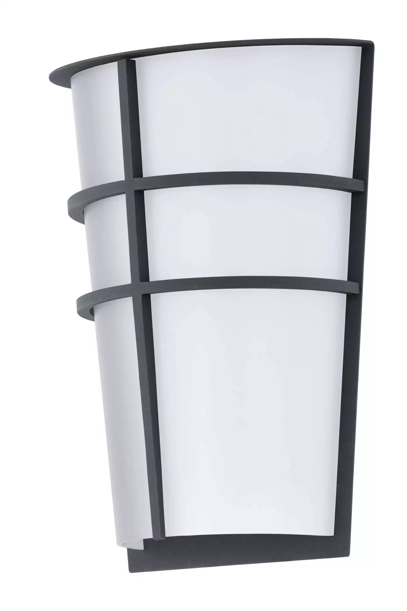   
                        Світильник вуличний EGLO (Австрія) 79044    
                         у стилі Модерн.  
                        Тип джерела світла: вбудований led-модуль, незмінний.                                                 Кольори плафонів і підвісок: Білий.                         Матеріал: Пластик.                          фото 1