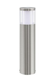   
                        Світильник вуличний EGLO (Австрія) 79060    
                         у стилі хай-тек.  
                        Тип джерела світла: вбудовані світлодіоди led.                                                 Кольори плафонів і підвісок: прозорий, білий.                         Матеріал: пластик.                          фото 1