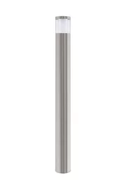   
                        Світильник вуличний EGLO (Австрія) 79061    
                         у стилі Хай-тек.  
                        Тип джерела світла: вбудований led-модуль, незмінний.                                                 Кольори плафонів і підвісок: Прозорий, Білий.                         Матеріал: Пластик.                          фото 1