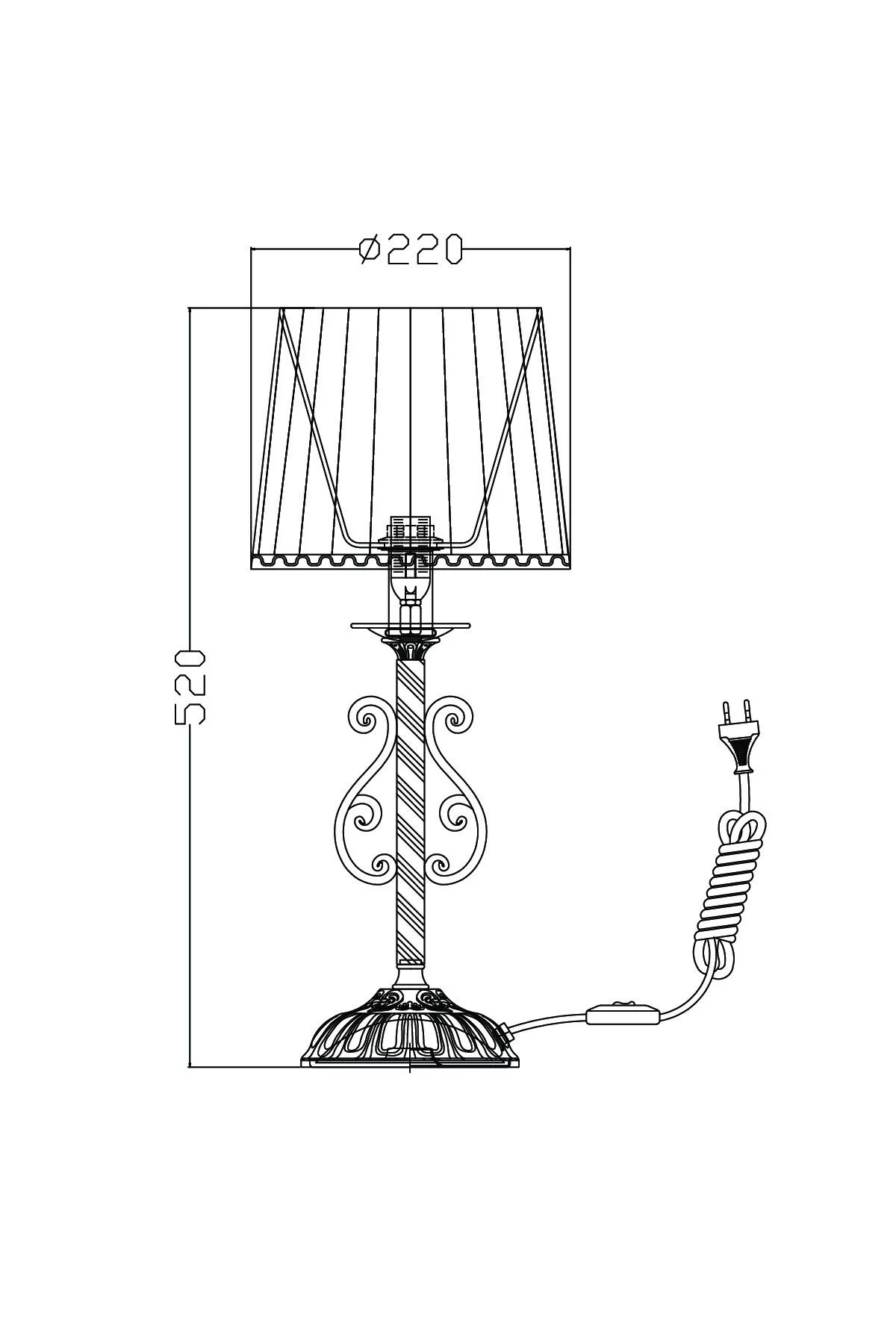   
                        
                        Настольная лампа MAYTONI (Германия) 79378    
                         в стиле Классика, Прованс.  
                        Тип источника света: светодиодная лампа, сменная.                                                 Цвета плафонов и подвесок: Белый, Бежевый.                         Материал: Ткань.                          фото 3