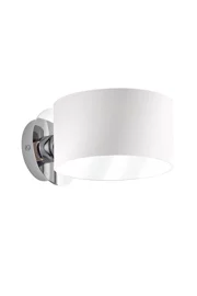   
                        
                        Бра IDEAL LUX (Італія) 81072    
                         у стилі Модерн.  
                        Тип джерела світла: світлодіодна лампа, змінна.                                                 Кольори плафонів і підвісок: Білий.                         Матеріал: Скло.                          фото 1