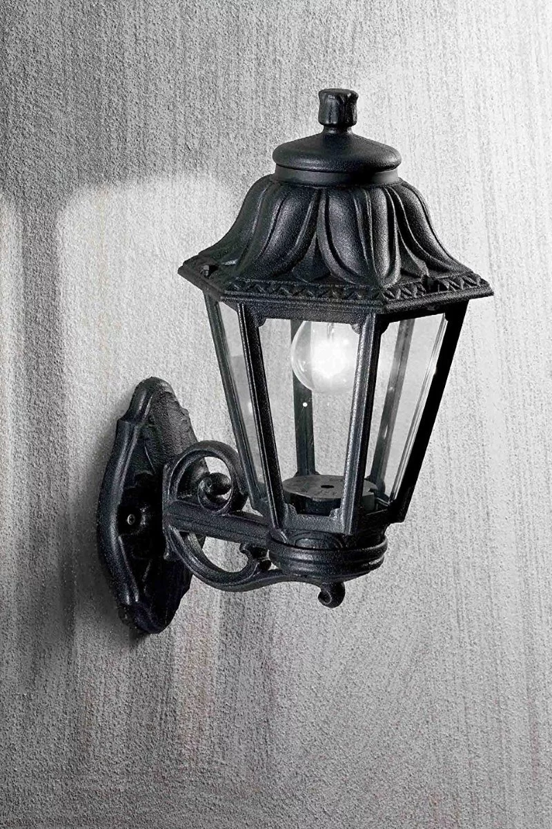   
                        
                        Світильник вуличний IDEAL LUX (Італія) 81078    
                         у стилі Класика.  
                        Тип джерела світла: світлодіодна лампа, змінна.                                                 Кольори плафонів і підвісок: Прозорий.                         Матеріал: Пластик.                          фото 2