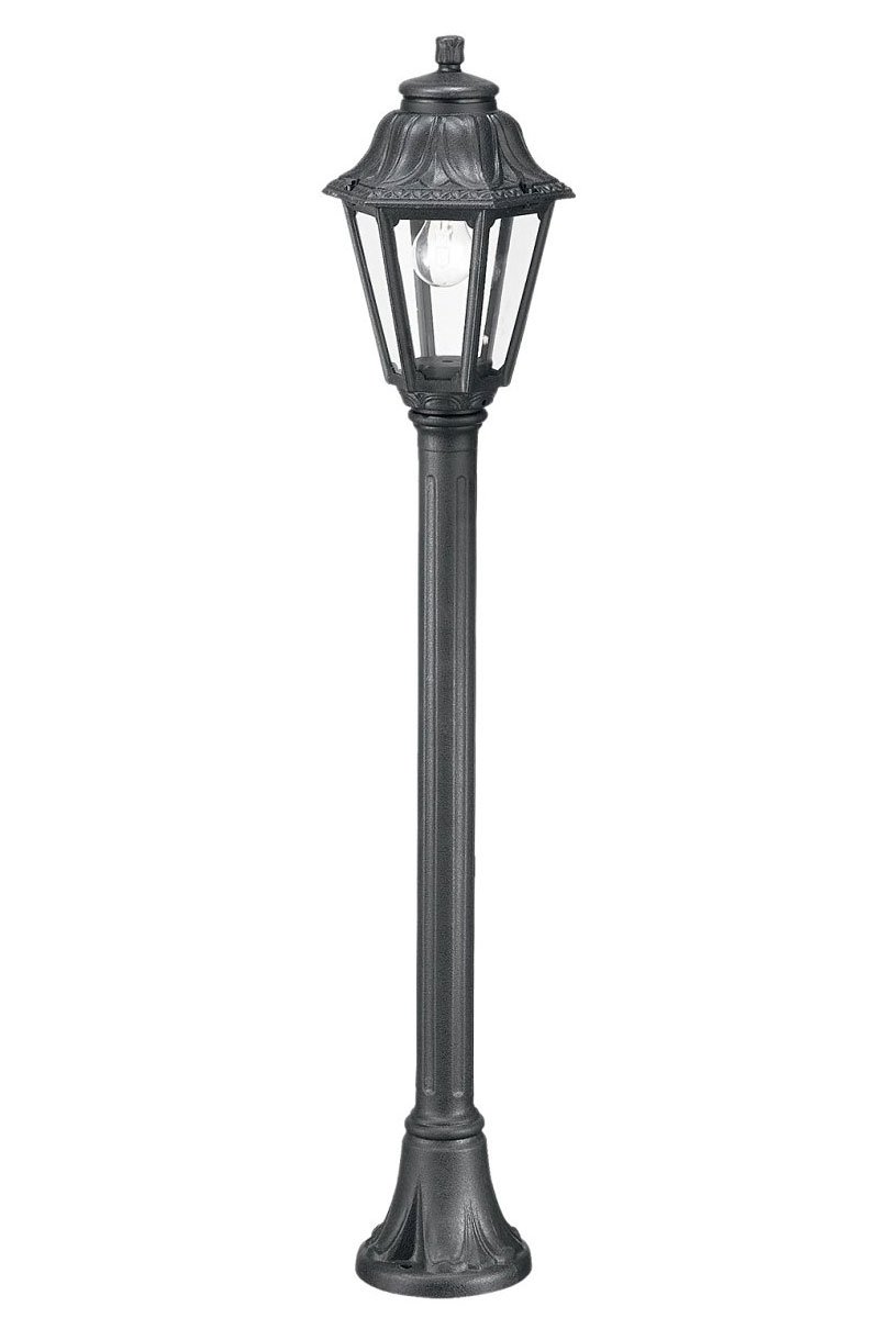   
                        Світильник вуличний IDEAL LUX (Італія) 81081    
                         у стилі класика.  
                        Тип джерела світла: cвітлодіодні led, енергозберігаючі, розжарювання.                                                 Кольори плафонів і підвісок: прозорий.                         Матеріал: пластик.                          фото 1