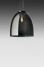   
                        Люстра IDEAL LUX  (Италия) 81192    
                         в стиле Модерн.  
                        Тип источника света: светодиодная лампа, сменная.                         Форма: Круг.                         Цвета плафонов и подвесок: Серый.                         Материал: Стекло.                          фото 2