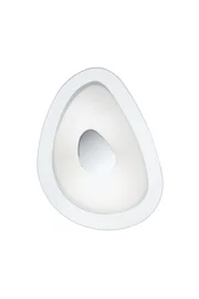   
                        Світильник стельовий IDEAL LUX (Італія) 81217    
                         у стилі модерн.  
                        Тип джерела світла: cвітлодіодні led, енергозберігаючі, розжарювання.                         Форма: асиметрична.                         Кольори плафонів і підвісок: білий, прозорий.                         Матеріал: скло.                          фото 1
