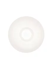   
                        
                        Светильник потолочный IDEAL LUX (Италия) 81222    
                         в стиле Модерн.  
                        Тип источника света: светодиодная лампа, сменная.                         Форма: Круг.                         Цвета плафонов и подвесок: Белый.                         Материал: Стекло.                          фото 1