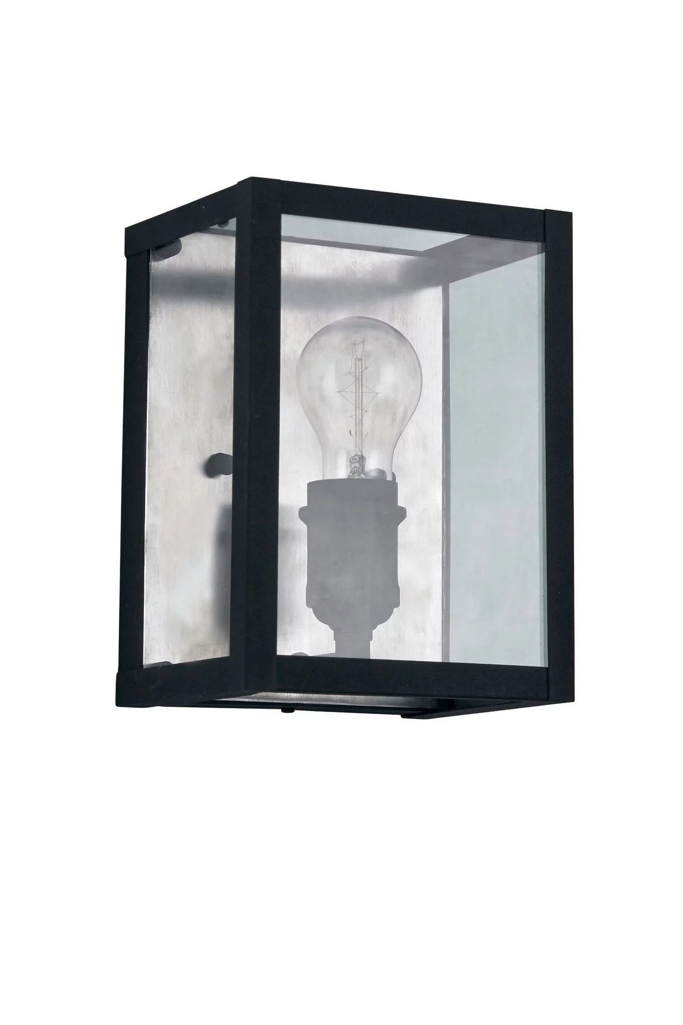   
                        Світильник настінний IDEAL LUX (Італія) 81232    
                         у стилі лофт.  
                        Тип джерела світла: cвітлодіодні led, енергозберігаючі, розжарювання.                                                 Кольори плафонів і підвісок: прозорий.                         Матеріал: скло.                          фото 1