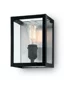   
                        Світильник настінний IDEAL LUX (Італія) 81232    
                         у стилі лофт.  
                        Тип джерела світла: cвітлодіодні led, енергозберігаючі, розжарювання.                                                 Кольори плафонів і підвісок: прозорий.                         Матеріал: скло.                          фото 2