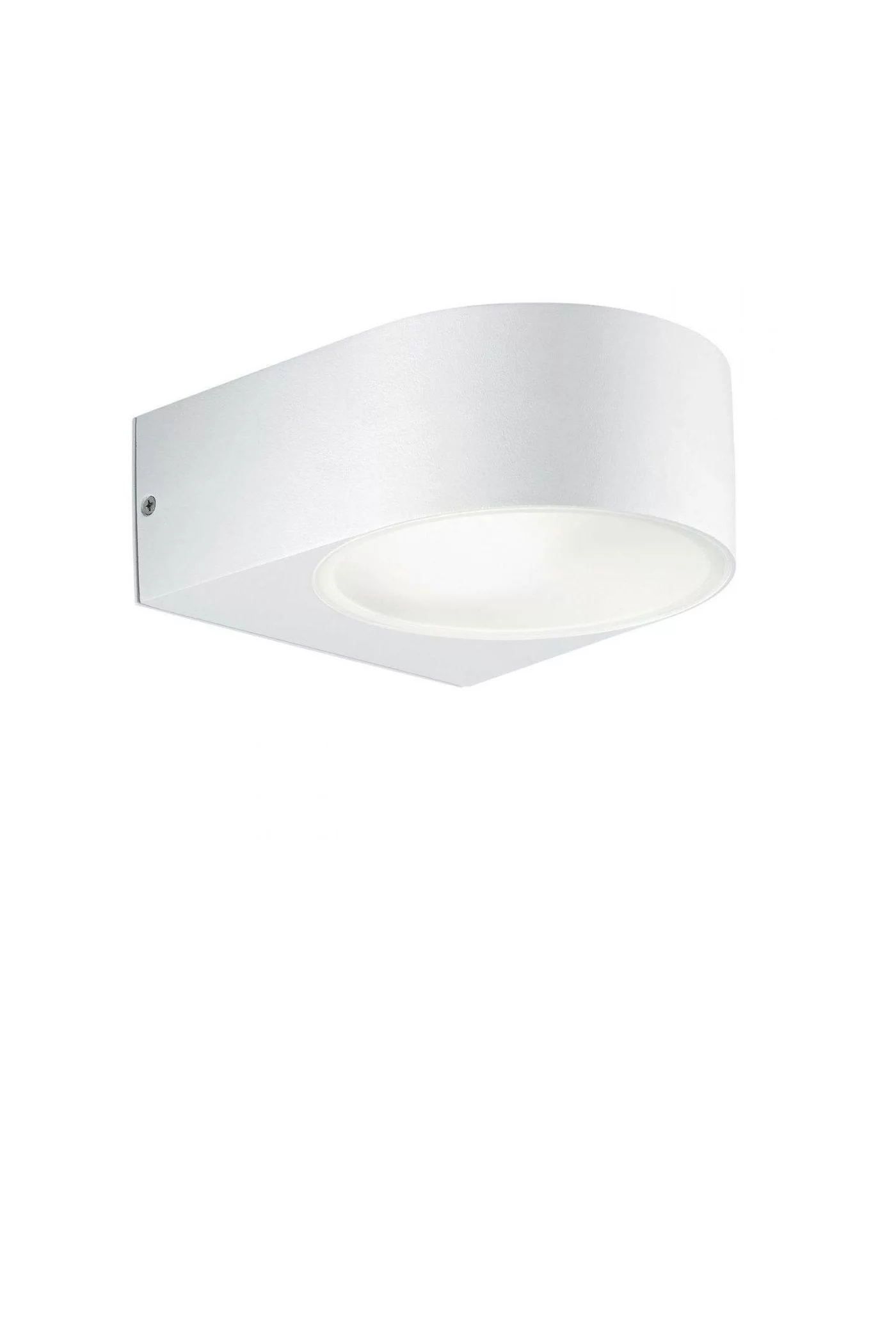   
                        Світильник вуличний IDEAL LUX (Італія) 81237    
                         у стилі модерн.  
                        Тип джерела світла: cвітлодіодні led, енергозберігаючі, розжарювання.                                                 Кольори плафонів і підвісок: білий.                         Матеріал: скло.                          фото 1