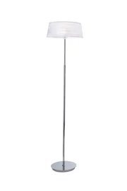   
                        
                        Торшер IDEAL LUX (Италия) 81244    
                         в стиле Модерн.  
                        Тип источника света: светодиодная лампа, сменная.                                                 Цвета плафонов и подвесок: Прозрачный, Белый, Рисунок.                         Материал: Пластик, Ткань, Стекло.                          фото 1