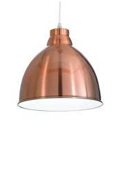   
                        
                        Люстра IDEAL LUX (Італія) 81289    
                         у стилі Хай-тек.  
                        Тип джерела світла: світлодіодна лампа, змінна.                         Форма: Коло.                         Кольори плафонів і підвісок: Мідь, Білий.                         Матеріал: Метал.                          фото 1