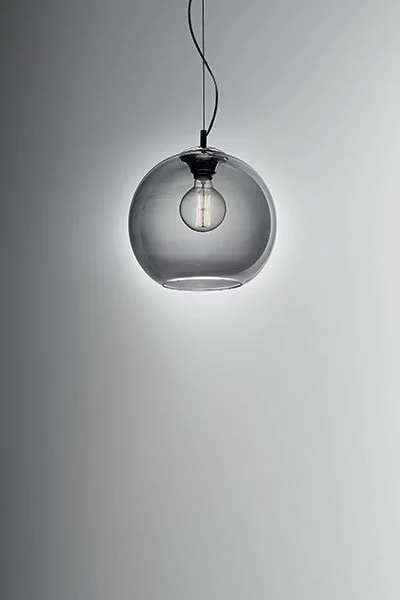   
                        
                        Люстра IDEAL LUX (Італія) 81290    
                         у стилі Хай-тек.  
                        Тип джерела світла: світлодіодна лампа, змінна.                         Форма: Куля.                         Кольори плафонів і підвісок: Прозорий, Сірий.                         Матеріал: Скло.                          фото 4