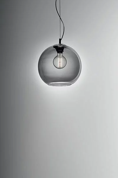   
                        
                        Люстра IDEAL LUX (Італія) 81290    
                         У стилі Хай-тек.  
                        Тип джерела світла: світлодіодна лампа, змінна.                         Форма: Куля.                         Кольори плафонів і підвісок: Прозорий, Сірий.                         Матеріал: Скло.                          фото 4
