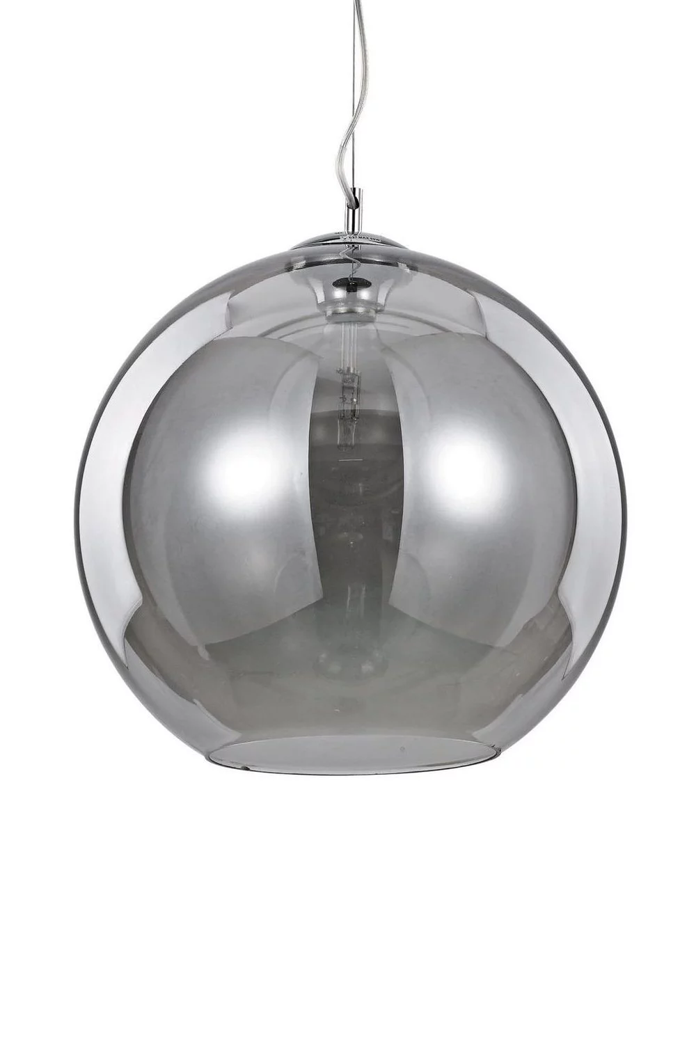   
                        
                        Люстра IDEAL LUX (Італія) 81291    
                         У стилі Хай-тек.  
                        Тип джерела світла: світлодіодна лампа, змінна.                         Форма: Куля.                         Кольори плафонів і підвісок: Прозорий, Сірий.                         Матеріал: Скло.                          фото 1