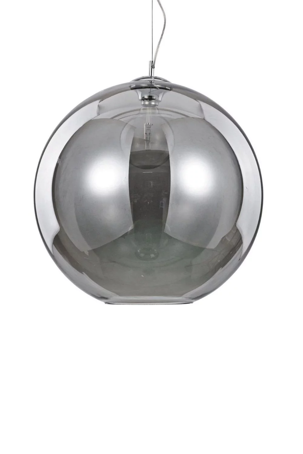   
                        
                        Люстра IDEAL LUX (Італія) 81292    
                         У стилі Хай-тек.  
                        Тип джерела світла: світлодіодна лампа, змінна.                         Форма: Куля.                         Кольори плафонів і підвісок: Прозорий, Сірий.                         Матеріал: Скло.                          фото 1