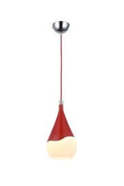   
                        
                        Люстра MAYTONI (Германия) 81459    
                         в стиле Модерн.  
                        Тип источника света: светодиодная лампа, сменная.                         Форма: Круг.                         Цвета плафонов и подвесок: Белый, Красный.                         Материал: Стекло, Металл.                          фото 1