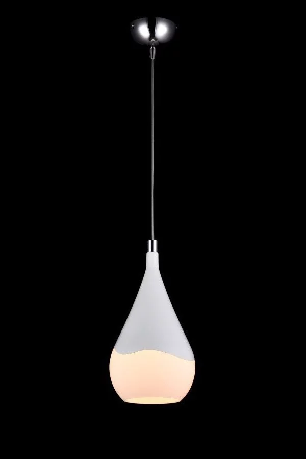   
                        
                        Люстра MAYTONI (Німеччина) 81462    
                         у стилі Модерн.  
                        Тип джерела світла: світлодіодна лампа, змінна.                         Форма: Коло.                         Кольори плафонів і підвісок: Білий.                         Матеріал: Скло, Метал.                          фото 2
