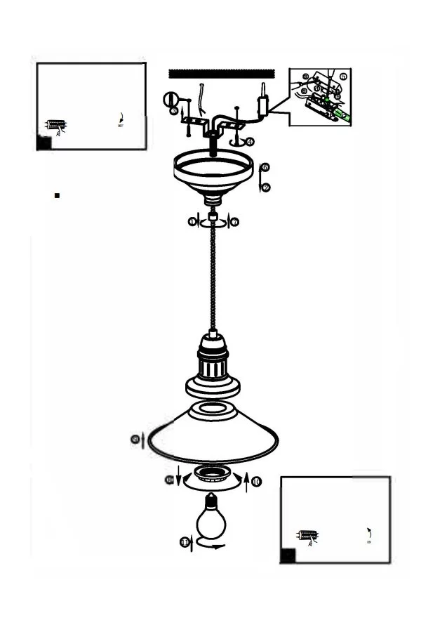   
                        
                        Люстра EGLO (Австрия) 82681    
                         в стиле Лофт.  
                        Тип источника света: светодиодная лампа, сменная.                         Форма: Круг.                         Цвета плафонов и подвесок: Коричневый, Бежевый.                         Материал: Сталь.                          фото 3