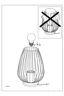   
                        Настольная лампа EGLO  (Австрия) 82702    
                         в стиле лофт.  
                        Тип источника света: светодиодные led, энергосберегающие, накаливания.                                                 Цвета плафонов и подвесок: черный.                         Материал: сталь.                          фото 4