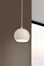   
                        Люстра EGLO (Австрія) 82799    
                         у стилі Хай-тек.  
                        Тип джерела світла: світлодіодна лампа, змінна.                         Форма: Куля.                         Кольори плафонів і підвісок: Білий.                         Матеріал: Сталь.                          фото 2