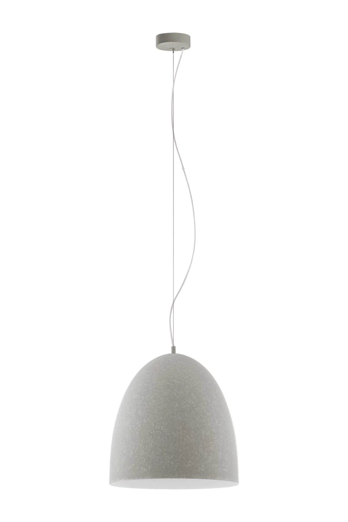   
                        
                        Люстра EGLO (Австрія) 82872    
                         у стилі Лофт.  
                        Тип джерела світла: світлодіодна лампа, змінна.                         Форма: Коло.                         Кольори плафонів і підвісок: Сірий.                         Матеріал: Сталь.                          фото 1