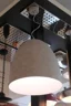   
                        
                        Люстра EGLO (Австрія) 82873    
                         у стилі Лофт.  
                        Тип джерела світла: світлодіодна лампа, змінна.                         Форма: Коло.                         Кольори плафонів і підвісок: Сірий.                         Матеріал: Сталь.                          фото 2