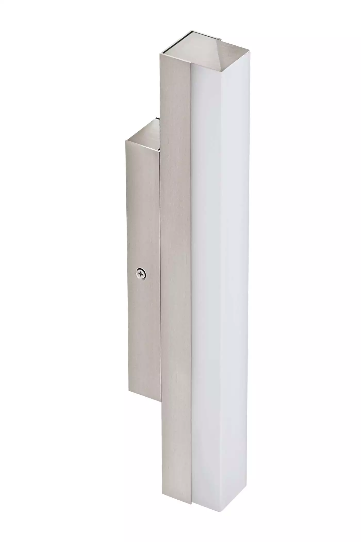   
                        Підсвітка для ванної EGLO (Австрія) 83030    
                         у стилі модерн.  
                        Тип джерела світла: вбудовані світлодіоди led.                                                 Кольори плафонів і підвісок: білий.                         Матеріал: пластик.                          фото 1