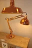   
                        
                        Настільна лампа EGLO (Австрія) 83098    
                         у стилі Хай-тек.  
                        Тип джерела світла: світлодіодна лампа, змінна.                                                 Кольори плафонів і підвісок: Мідь.                         Матеріал: Сталь.                          фото 3