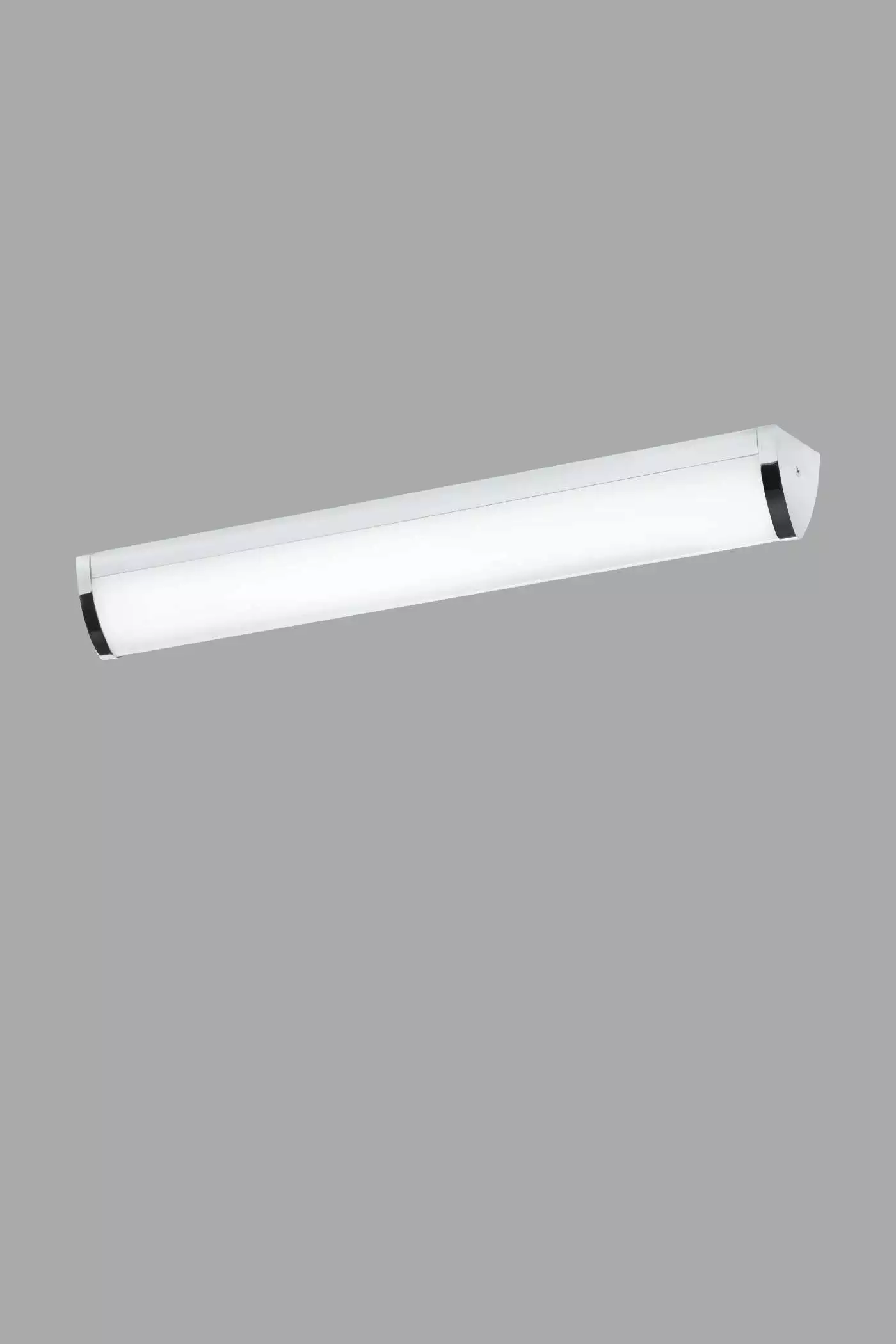   
                        Подсветка для ванной EGLO  (Австрия) 83103    
                         в стиле Модерн.  
                        Тип источника света: встроенный led-модуль, несъемный.                                                 Цвета плафонов и подвесок: Белый.                         Материал: Пластик.                          фото 1