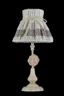   
                        
                        Настільна лампа MAYTONI (Німеччина) 84098    
                         у стилі Прованс.  
                        Тип джерела світла: світлодіодна лампа, змінна.                                                 Кольори плафонів і підвісок: Бежевий.                         Матеріал: Тканина.                          фото 2