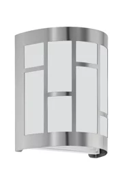   
                        
                        Світильник вуличний EGLO (Австрія) 84119    
                         у стилі Хай-тек.  
                        Тип джерела світла: світлодіодна лампа, змінна.                                                 Кольори плафонів і підвісок: Білий.                         Матеріал: Скло.                          фото 1
