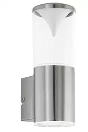   
                        
                        Светильник уличный EGLO (Австрия) 84126    
                         в стиле Хай-тек.  
                        Тип источника света: встроенный led-модуль, несъемный.                                                 Цвета плафонов и подвесок: Прозрачный, Белый.                         Материал: Пластик.                          фото 1