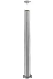   
                        Світильник вуличний EGLO (Австрія) 84128    
                         у стилі Хай-тек.  
                        Тип джерела світла: вбудований led-модуль, незмінний.                                                 Кольори плафонів і підвісок: Прозорий, Білий.                         Матеріал: Пластик.                          фото 1