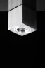   
                        Точковий світильник KANLUX (Польща) 84670    
                         у стилі Хай-тек.  
                        Тип джерела світла: світлодіодна лампа, змінна.                         Форма: Куб.                                                                          фото 4