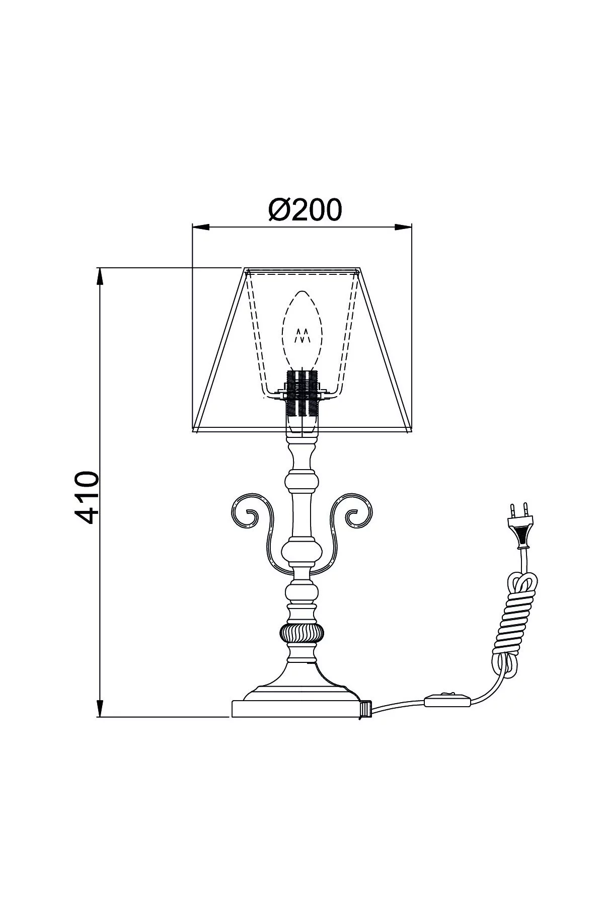   
                        
                        Настольная лампа MAYTONI (Германия) 84741    
                         в стиле Классика.  
                        Тип источника света: светодиодная лампа, сменная.                                                 Цвета плафонов и подвесок: Серый.                         Материал: Ткань.                          фото 3