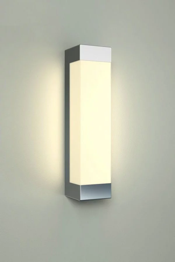   
                        
                        Подсветка для ванной NOWODVORSKI (Польша) 84890    
                         в стиле Модерн.  
                        Тип источника света: встроенный led-модуль, несъемный.                                                 Цвета плафонов и подвесок: Белый.                         Материал: Пластик.                          фото 1