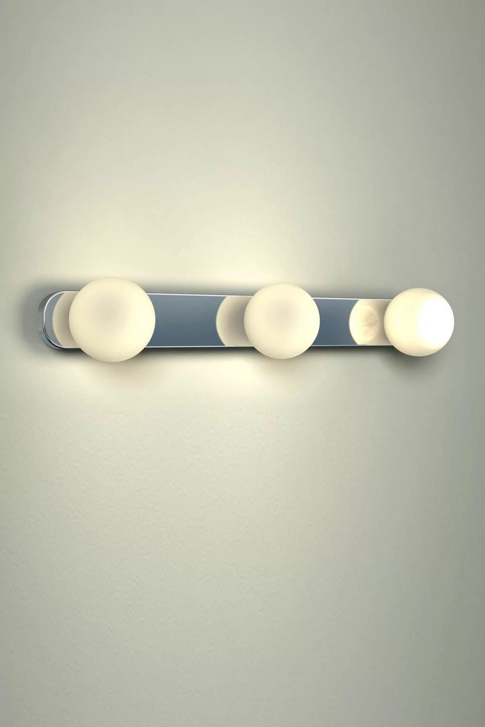   
                        
                        Підсвітка для ванної NOWODVORSKI (Польща) 84895    
                         у стилі Модерн.  
                        Тип джерела світла: світлодіодна лампа, змінна.                                                 Кольори плафонів і підвісок: Білий.                         Матеріал: Скло.                          фото 1