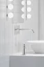   
                        
                        Підсвітка для ванної NOWODVORSKI (Польща) 84895    
                         у стилі Модерн.  
                        Тип джерела світла: світлодіодна лампа, змінна.                                                 Кольори плафонів і підвісок: Білий.                         Матеріал: Скло.                          фото 2